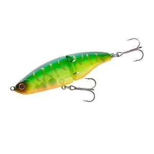 Воблер Cormoran Jerk Minnow 100 Ghost Tiger