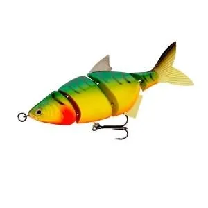 Воблер Cormoran ME-RA Shad 110 Fire Tiger