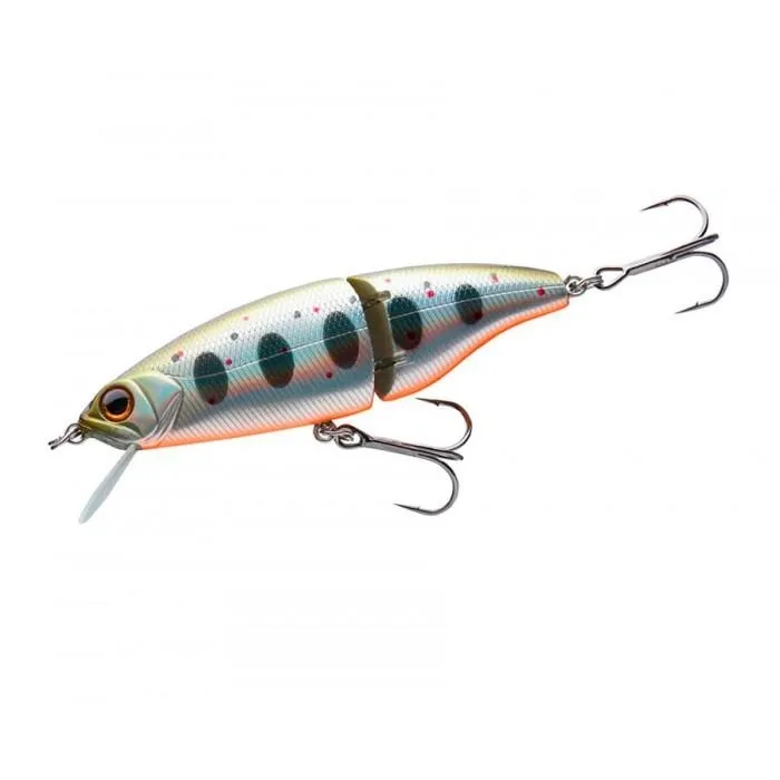 Воблер Cormoran Wise Joint Minnow 100 Baby Trout