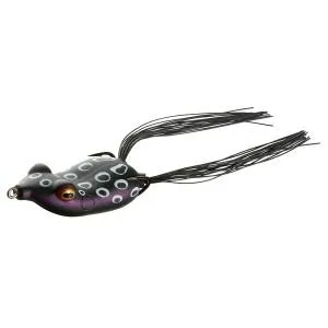 Воблер Daiwa D-Frog 6см Black Poison