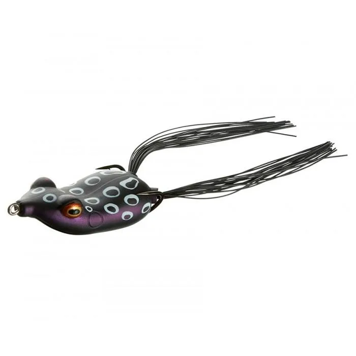 Воблер Daiwa D-Frog 6см Black Poison