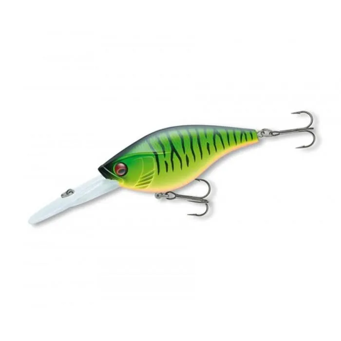 Воблер Daiwa Prorex Crankbait DR 8см Fire Tiger