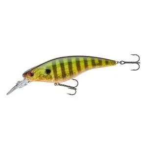 Воблер Daiwa Prorex Flat Bait MR 100мм Gold Perch