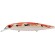 Воблер Deps Balisong Minnow 130SP 130mm 24.8g (Koi Color) Red and White
