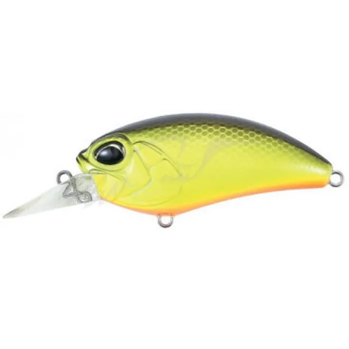 Воблер DUO Realis Crank M62 5A 62mm 14.3g ACC3007 Hazzard Chart