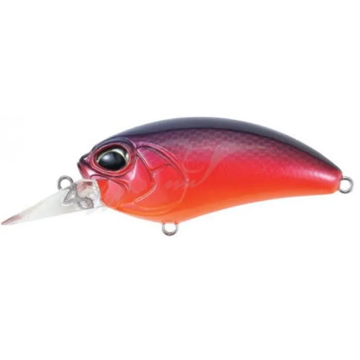 Воблер DUO Realis Crank M62 5A 62mm 14.3g CCC3032 Scarlet