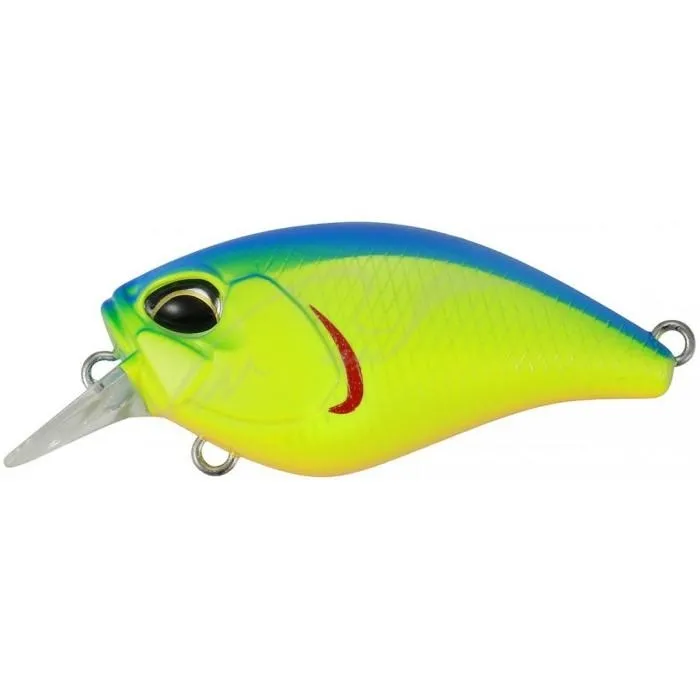 Воблер DUO Realis Crank Mid Roller 40mm 5.3g ACC3016 Blue Back Chart