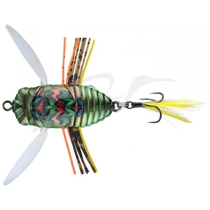 Воблер DUO Realis Dekashinmushi 75mm 32.5 g CCC3218 Kinkame