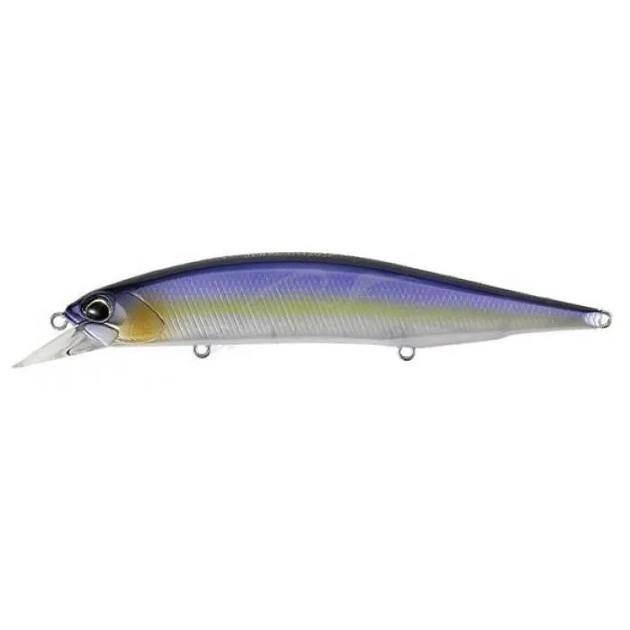 Воблер DUO Realis Jerkbait 120F 120mm 17.1g CCC3172 Threadfin Shad