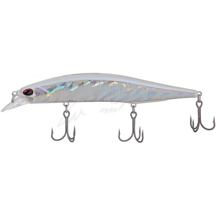 Воблер DUO Realis Jerkbait 130SP 130mm 22.0g AJO0091 Ivory Halo