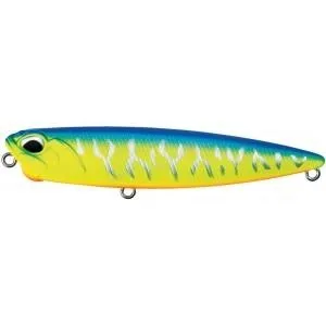 Воблер DUO Realis Pencil 65F 65mm 5.5g ACC3049 Mat Blue Back Chart Tiger