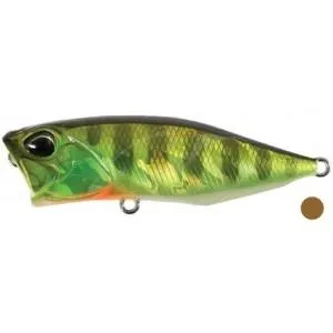 Воблер DUO Realis Popper 64F 64mm 9.0g AJA3055 Chart Gill Halo