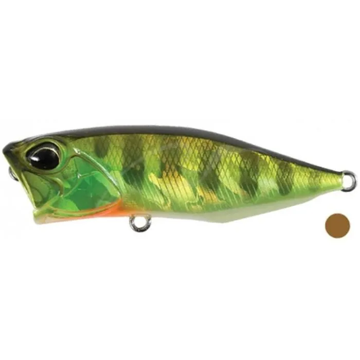 Воблер DUO Realis Popper 64F 64mm 9.0g AJA3055 Chart Gill Halo