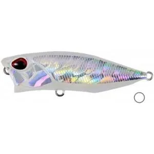 Воблер DUO Realis Popper 64F 64mm 9.0g AJO0091 Ivory Halo