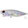 Воблер DUO Realis Popper 64F 64mm 9.0g AJO0091 Ivory Halo