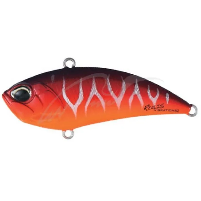 Воблер DUO Realis Vibration 62 62mm 11.0g CCC3069 Red Tiger