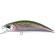 Воблер DUO Spearhead Ryuki 50F 50mm 2.8g MCC4036 Rainbow Trout