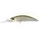 Воблер DUO Spearhead Ryuki 50MDF 50mm 3.4g GEA3006 Ghost Minnow