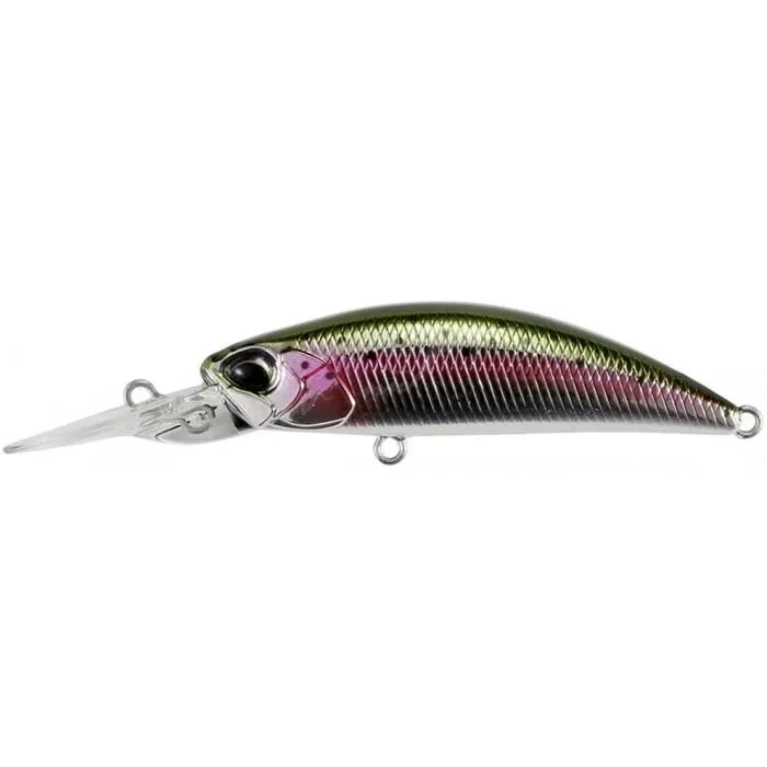 Воблер DUO Spearhead Ryuki 50MDF 50mm 3.4g MCC4036 Rainbow Trout