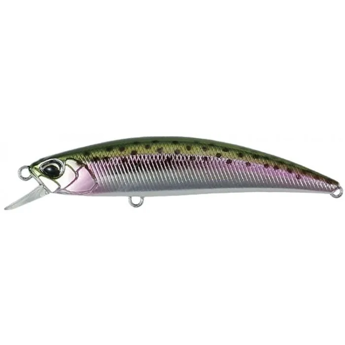 Воблер DUO Spearhead Ryuki 70F 70mm 5.3g MCC4036 Rainbow Trout