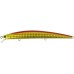 Воблер DUO Tide Minnow 125SLD-F 125mm 14.5g ABA0047 Chart Head Red Gold