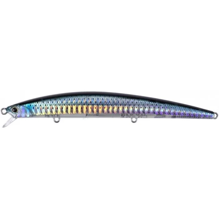 Воблер DUO Tide Minnow 125SLD-125mm F 14.5 g GHN0193 Clear II Mullet