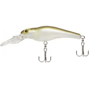 Воблер Ever Green Spin-Move Shad 5.5 cm 5g #108 Ghost Ayu