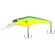 Воблер Ever Green Spin-Move Shad 5.5 cm 5g #135