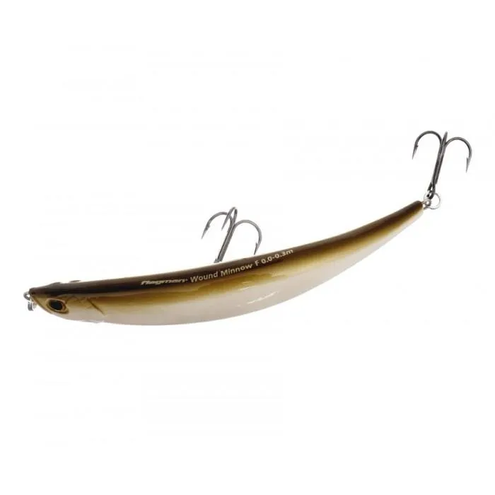 Воблер Flagman Wound Minnow 110F B19