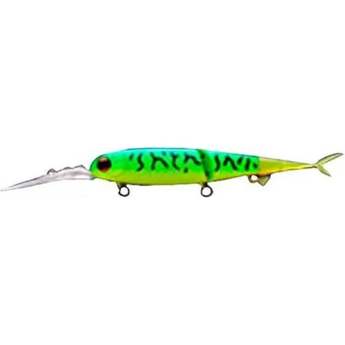 Воблер Imakatsu Wind Killer Bill Minnow 90mm 7.5g #45 Matt Hot Tiger 1-1.5m