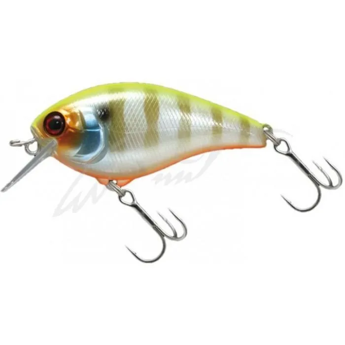 Воблер Jackall ASKA 70SR 70mm 17.8 g Chartreuse Back Bluegill