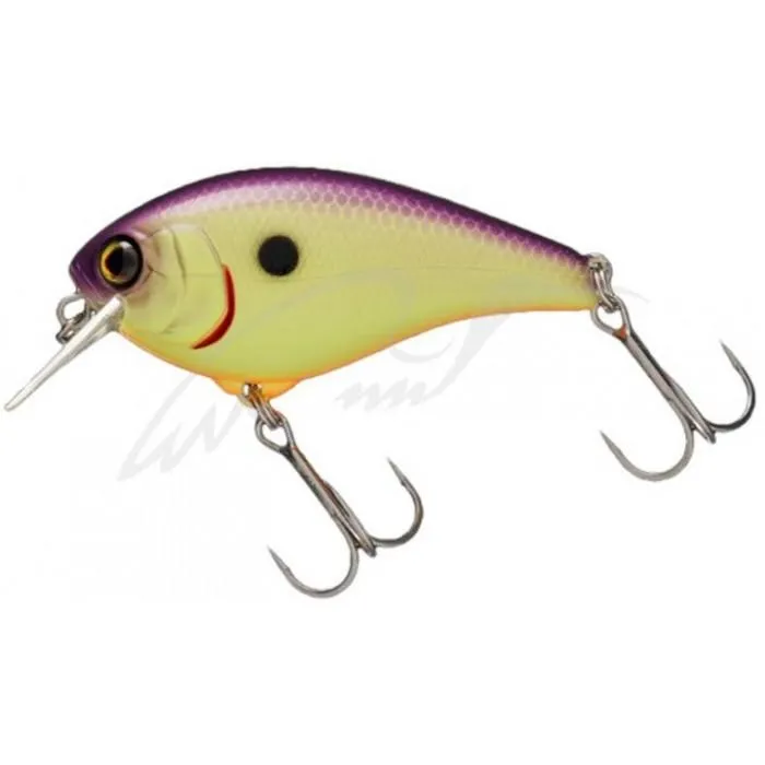 Воблер Jackall ASKA 70SR 70mm 17.8g Purple Chartreuse