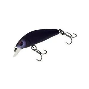 Воблер Jackall Chubby Minnow 35SP 35мм 2.3г Mat Black SP