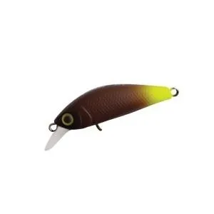 Воблер Jackall Chubby Minnow 35SP 35мм 2.3г Pellet Yellow