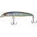 Воблер Jackall Colt Minnow 65SP 65mm 3.8g HL Bronze Blue Pike