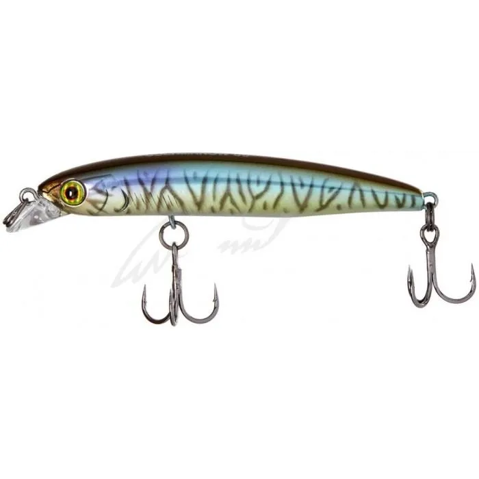 Воблер Jackall Colt Minnow 65SP 65mm 3.8g HL Bronze Blue Pike