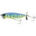 Воблер Jackall Cup Rap 97mm 21.0g Chartreuse/Blue Drip