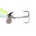 Воблер Jackall Cup Rap 97mm 21.0g Ghost Gill