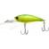Воблер Jackall D-Bill Shad 55MR 5.8g Shigure Lime Chartreuse Floating