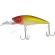 Воблер Jackall D-Bill Shad 55MR Uroko HL Crown