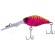 Воблер Jackall DD Chubby 38F 38mm 4.7g Dragon Fruit Mat Tiger (1.5-2.0 m)