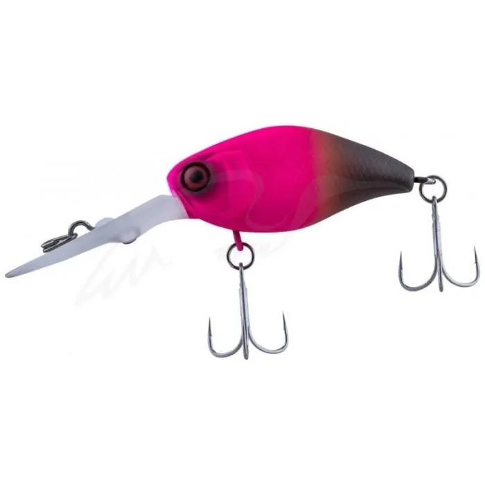 Воблер Jackall DD Chubby 38F 38mm 4.7g Pink Pellet (1.5-2.0 m)