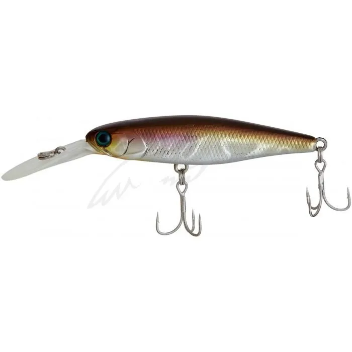 Воблер Jackall DD Squirrel 67SP 67mm 6.8g HL Mat Shad