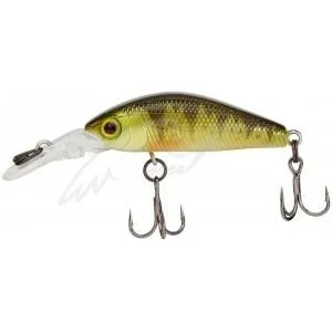 Воблер Jackall Diving Chubby Minnow 35mm 2.7g Ghost G Perch