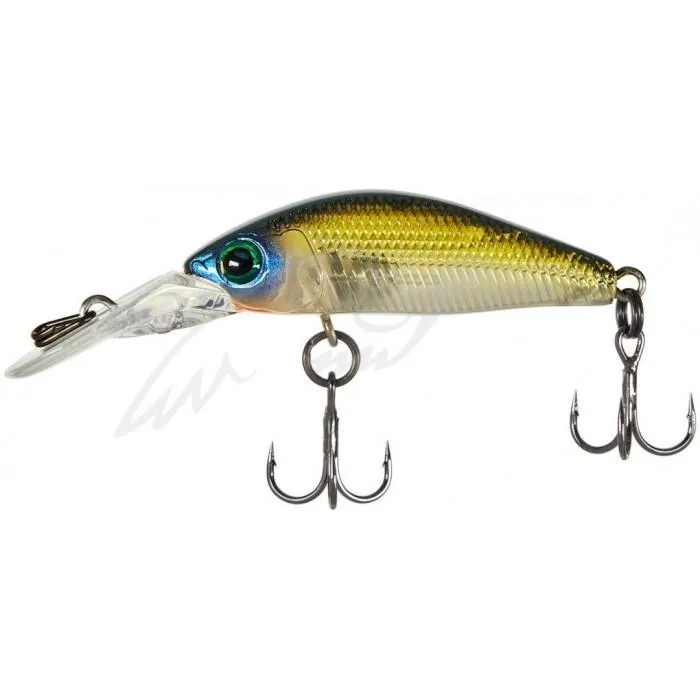 Воблер Jackall Diving Chubby Minnow 35mm 2.7g Green Squash