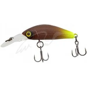 Воблер Jackall Diving Chubby Minnow 35SP 35мм 2.7г Pellet Yellow