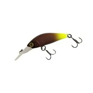 Воблер Jackall Diving Chubby Minnow 35SP 35мм 2.7г Pellet Yellow