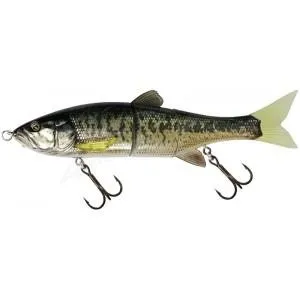 Воблер Jackall Dowz Swimmer 220SF 102.0g RT Largemouth Bass