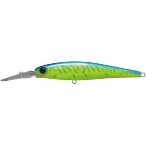 Воблер Jackall Dowzvido 90SP 90мм 10.7г Blueback Chartreuse