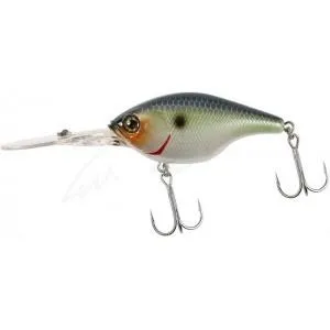 Воблер Jackall Gillcra 60F 60mm 12.2g Ghost Threadfin Shad